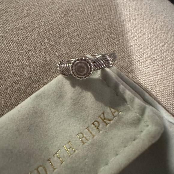 Judith Ripka Solitaire - Picture 6 of 7